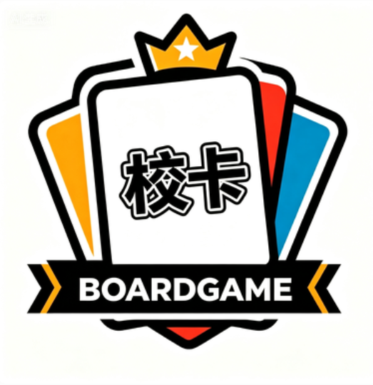 校卡桌游Logo